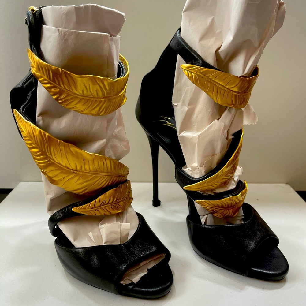 Authentic Giuseppe Zanotti Heels
